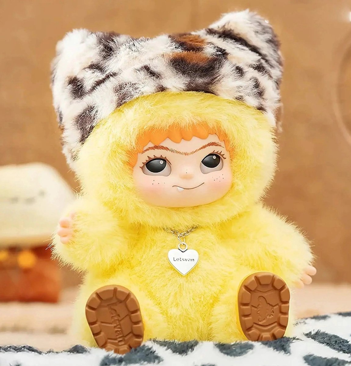 WAKUKU Fuzzy Trendy Fun Party Series – Back To Y2K - 0cm