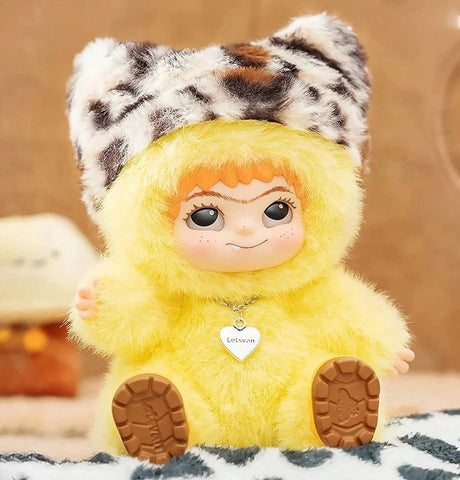 WAKUKU Fuzzy Trendy Fun Party Series – Back To Y2K