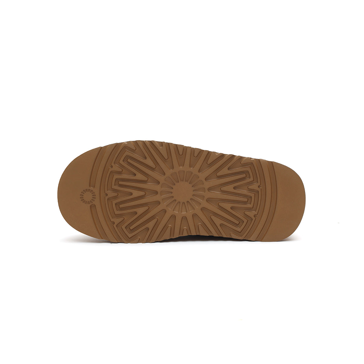 warm fleece lined ankle snow boots all brown 4