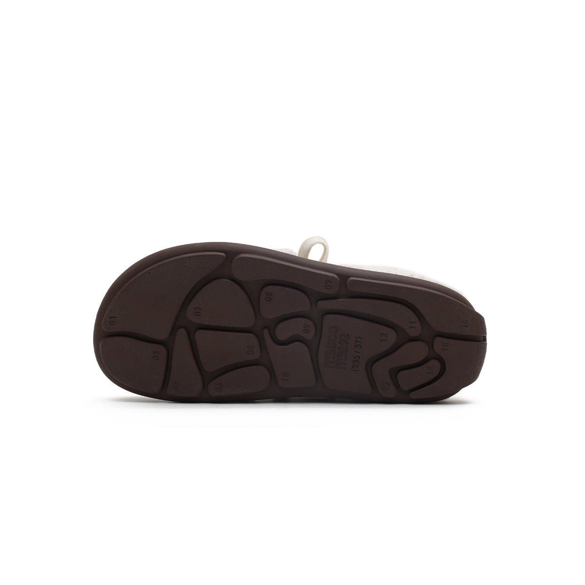 Warm Fleece - Lined Winter Shoes - 0cm