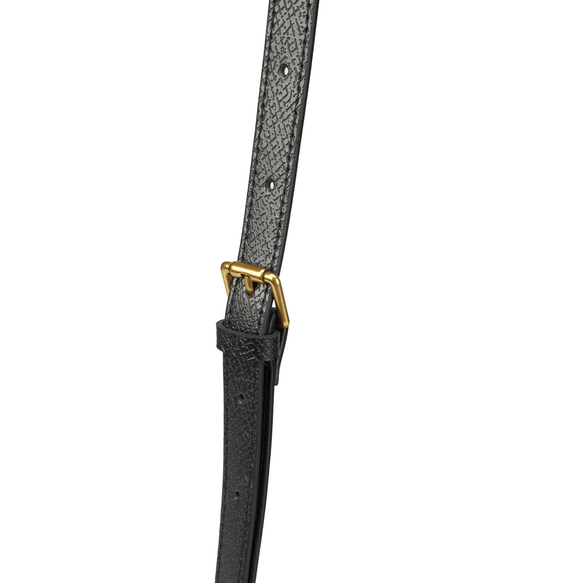 Water-Resistant Ballistic Nylon Crossbody Bag – Lightweight Flap Shoulder Bag with Leather Trim & Turn-Lock Closure