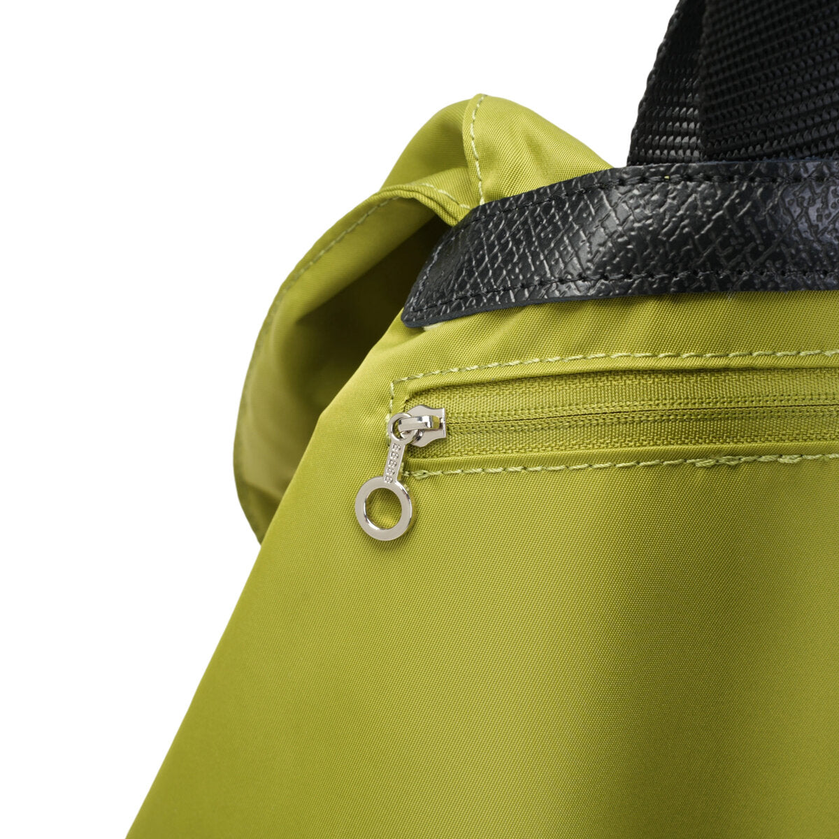 Water-Resistant Ballistic Nylon Drawstring Backpack with Dual Front Pockets – Ultra-Light Multi-Compartment Commuter & School Bag
