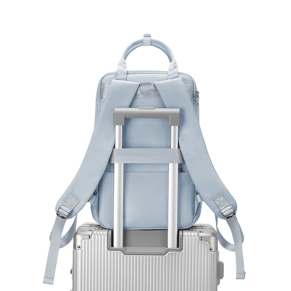 Waterproof Lightweight Travel Business Backpack - 0cm