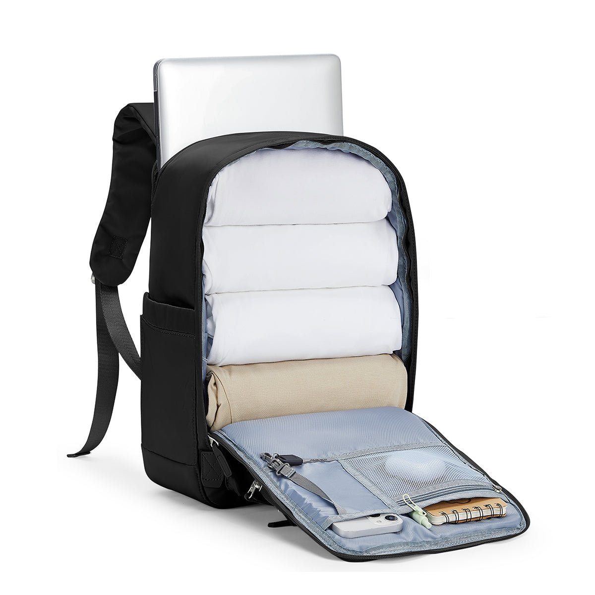 Waterproof Lightweight Travel Business Backpack - 0cm