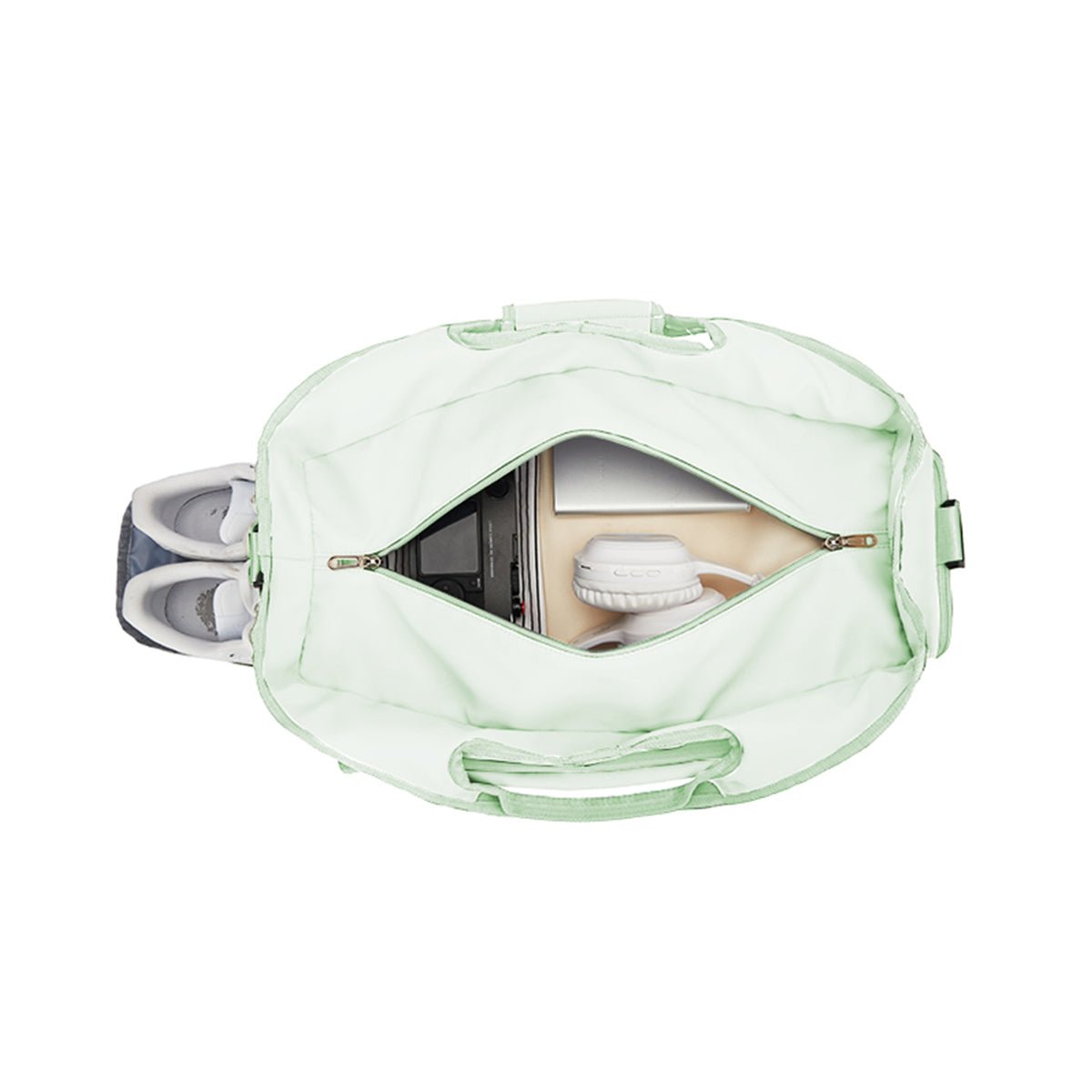 weekender - overnight - large - capacity - waterproof - gym - bag_mint_4.jpg