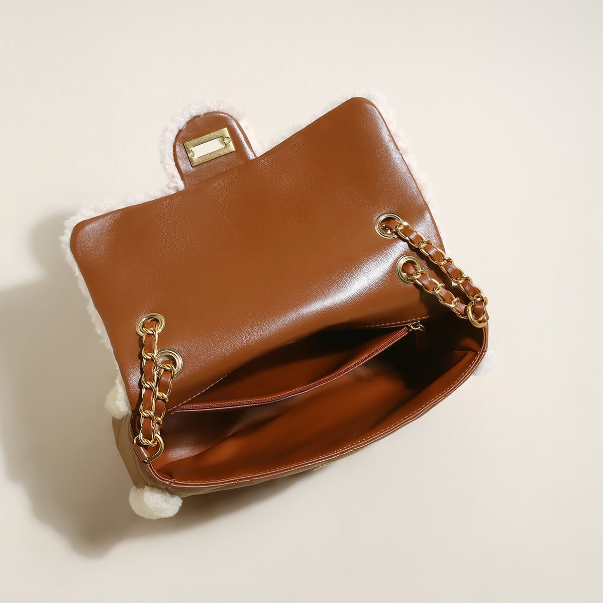 Winterthur Glam Shoulder Bag - 0cm