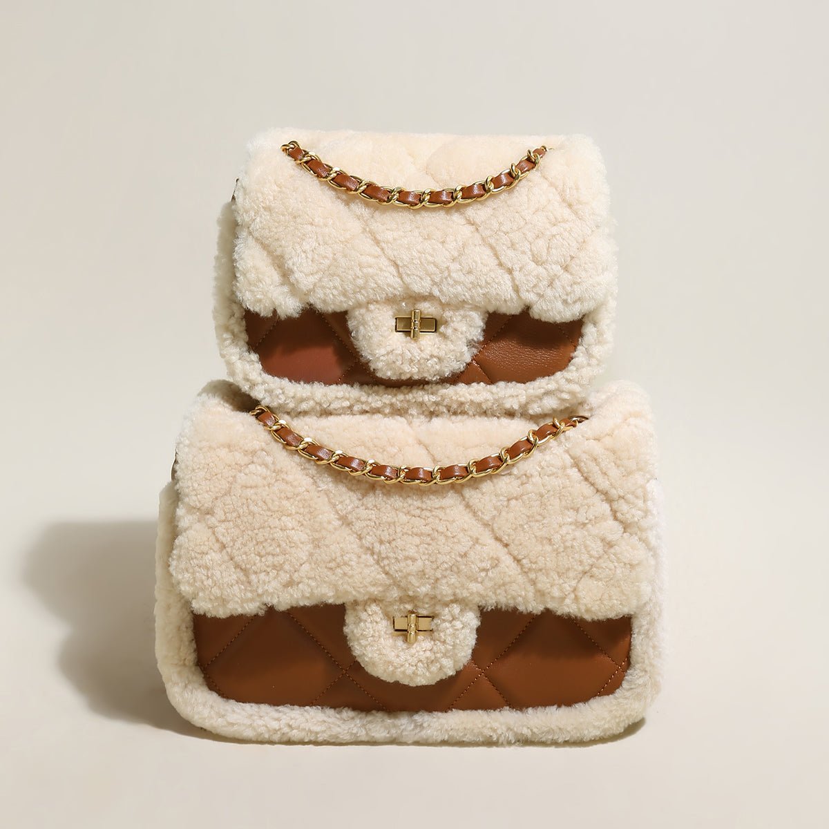 Winterthur Glam Shoulder Bag - 0cm