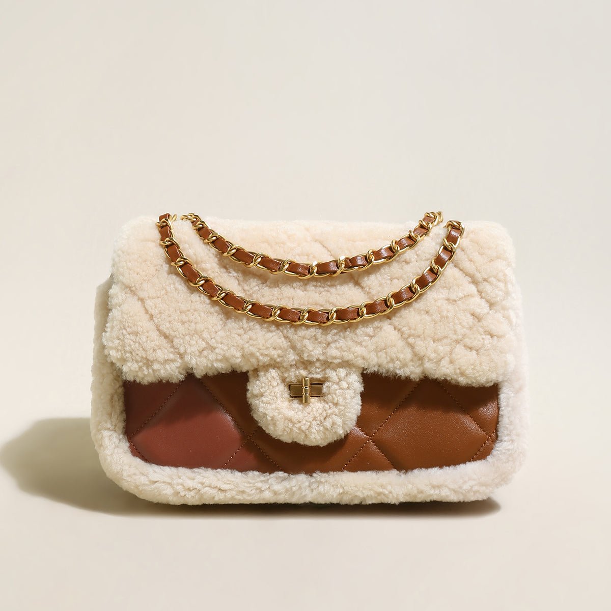 Winterthur Glam Shoulder Bag - 0cm