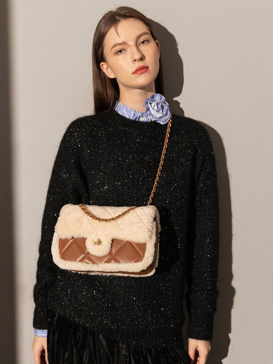 Winterthur Glam Shoulder Bag - 0cm