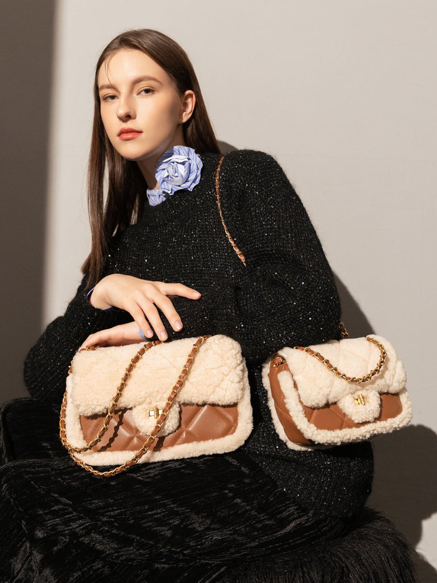 Winterthur Glam Shoulder Bag
