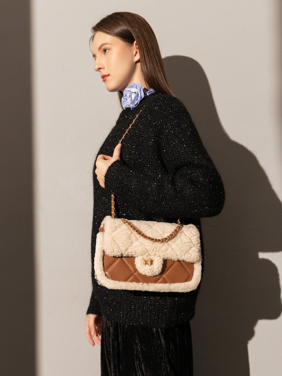 Winterthur Glam Shoulder Bag