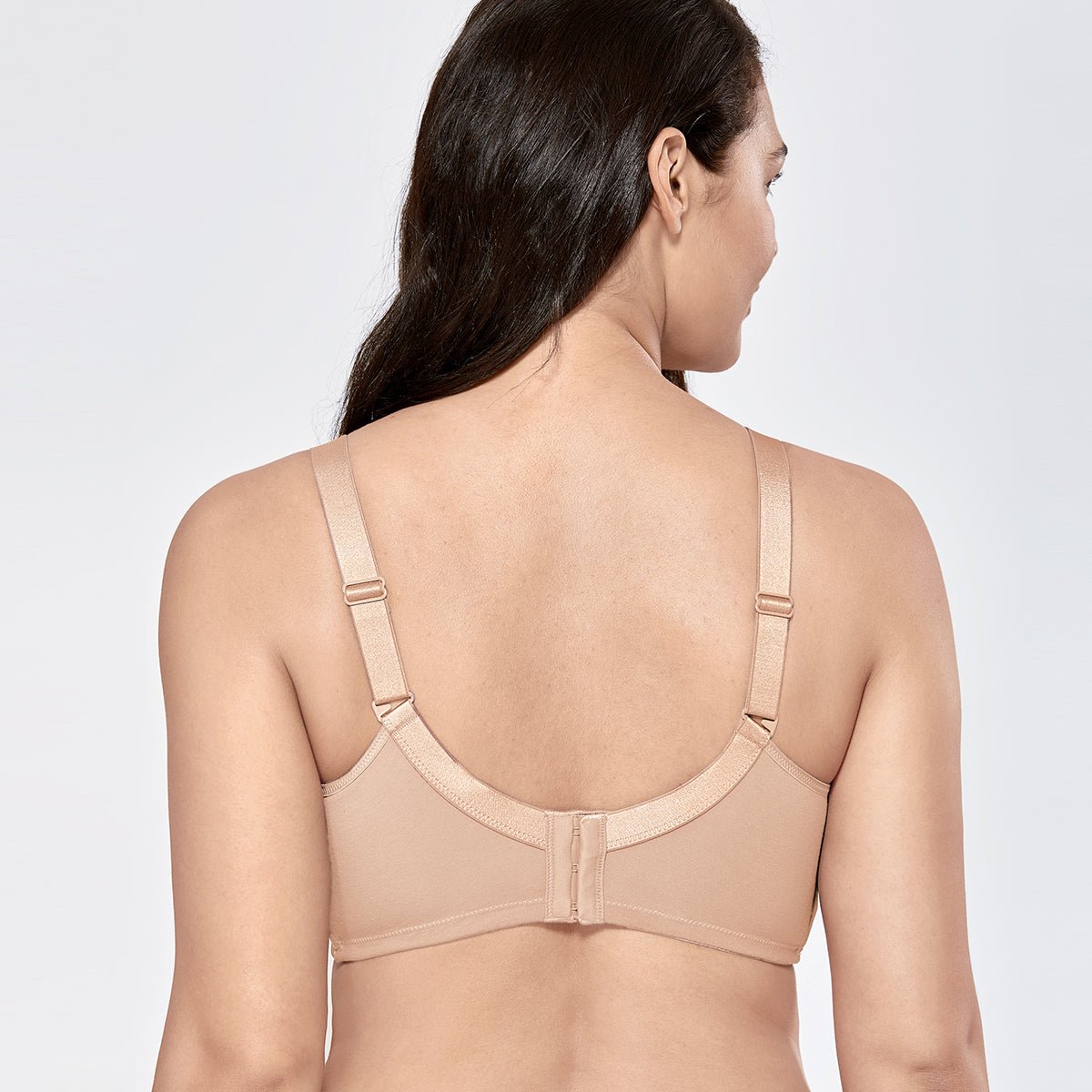 Wireless Mastectomy Pocket Support Bra