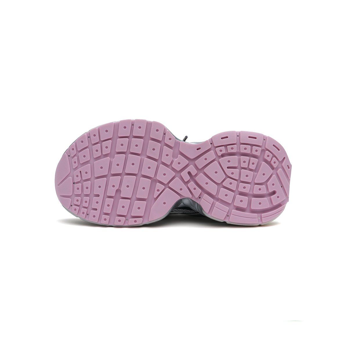 Women's Casually Comfortable Running Shoes – Chunky Technical Mesh Trainers