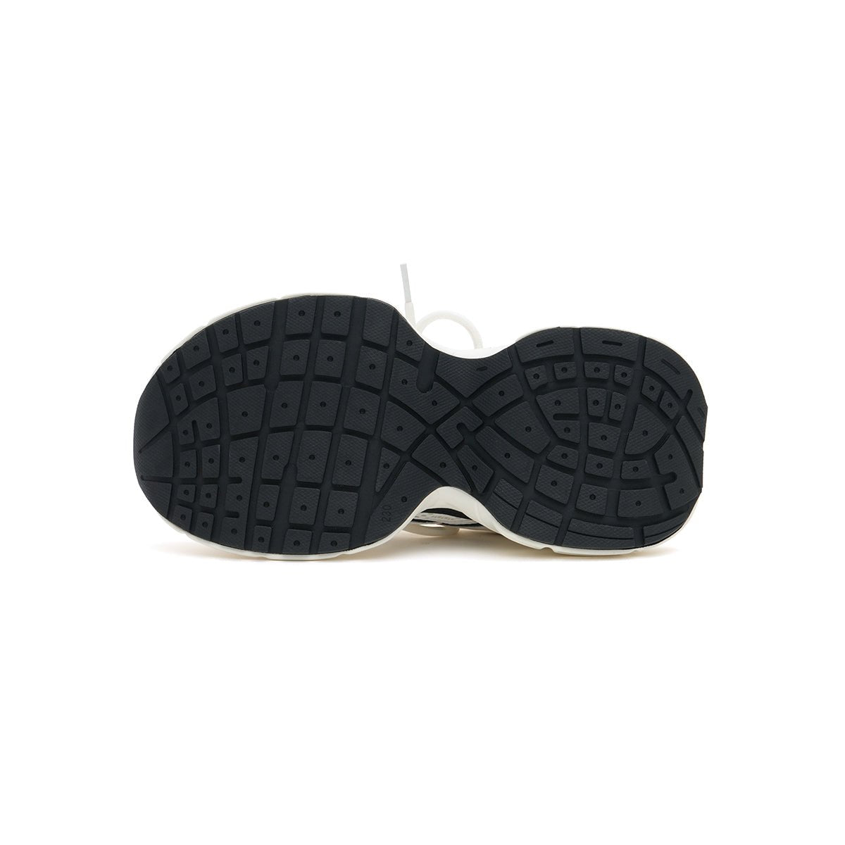 Women's Casually Comfortable Running Shoes – Chunky Technical Mesh Trainers