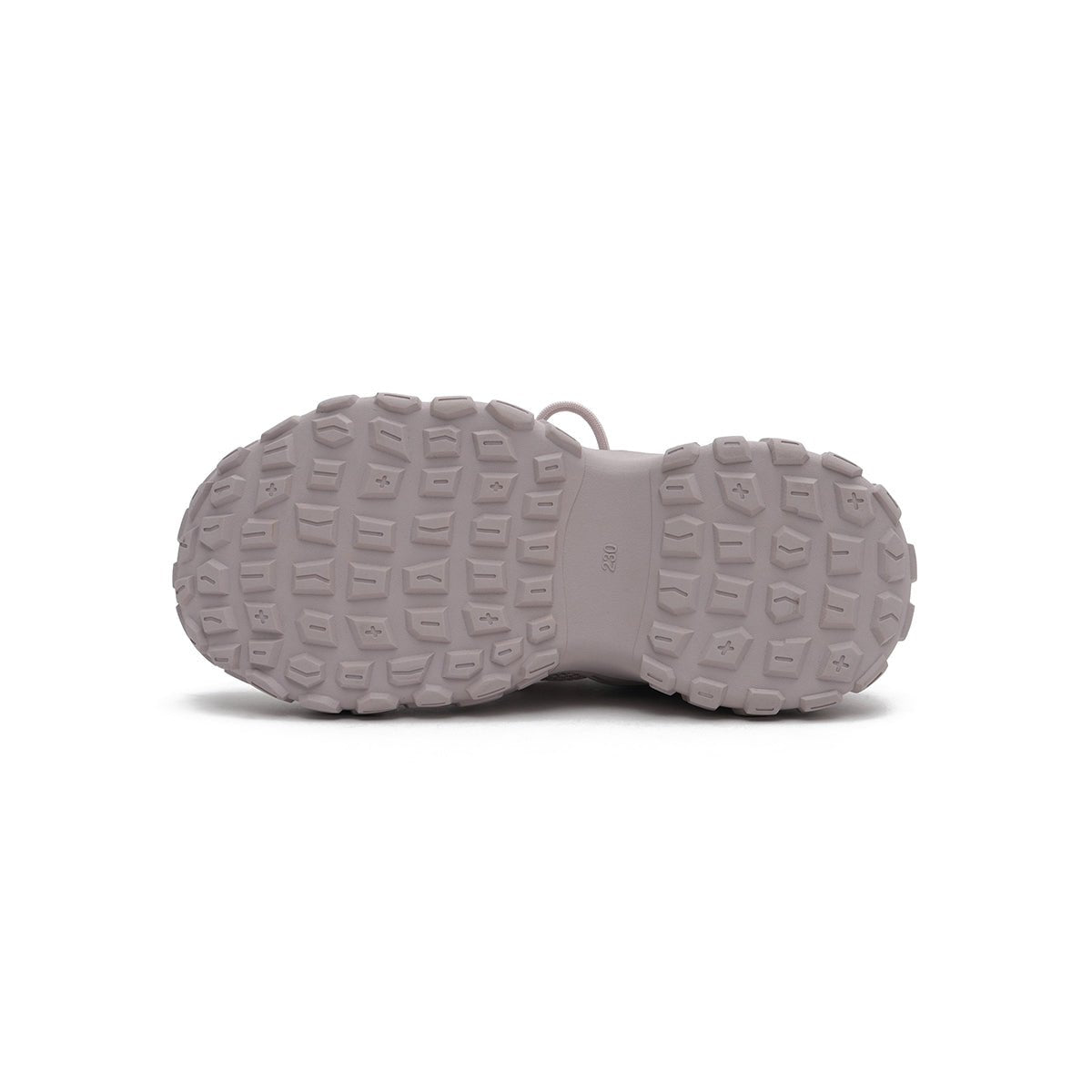 Women's Chunky Breathable Running Shoes – Wavy All - Terrain Trainers