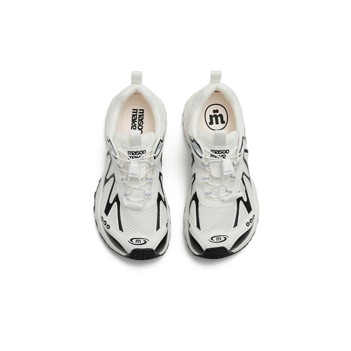 Women's Chunky Dad Sneakers – Mesh Breathable Athletic Shoes