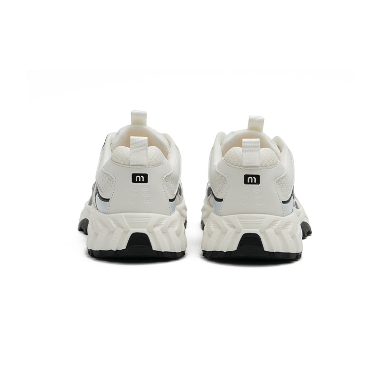 Women's Chunky Dad Sneakers – Mesh Breathable Athletic Shoes