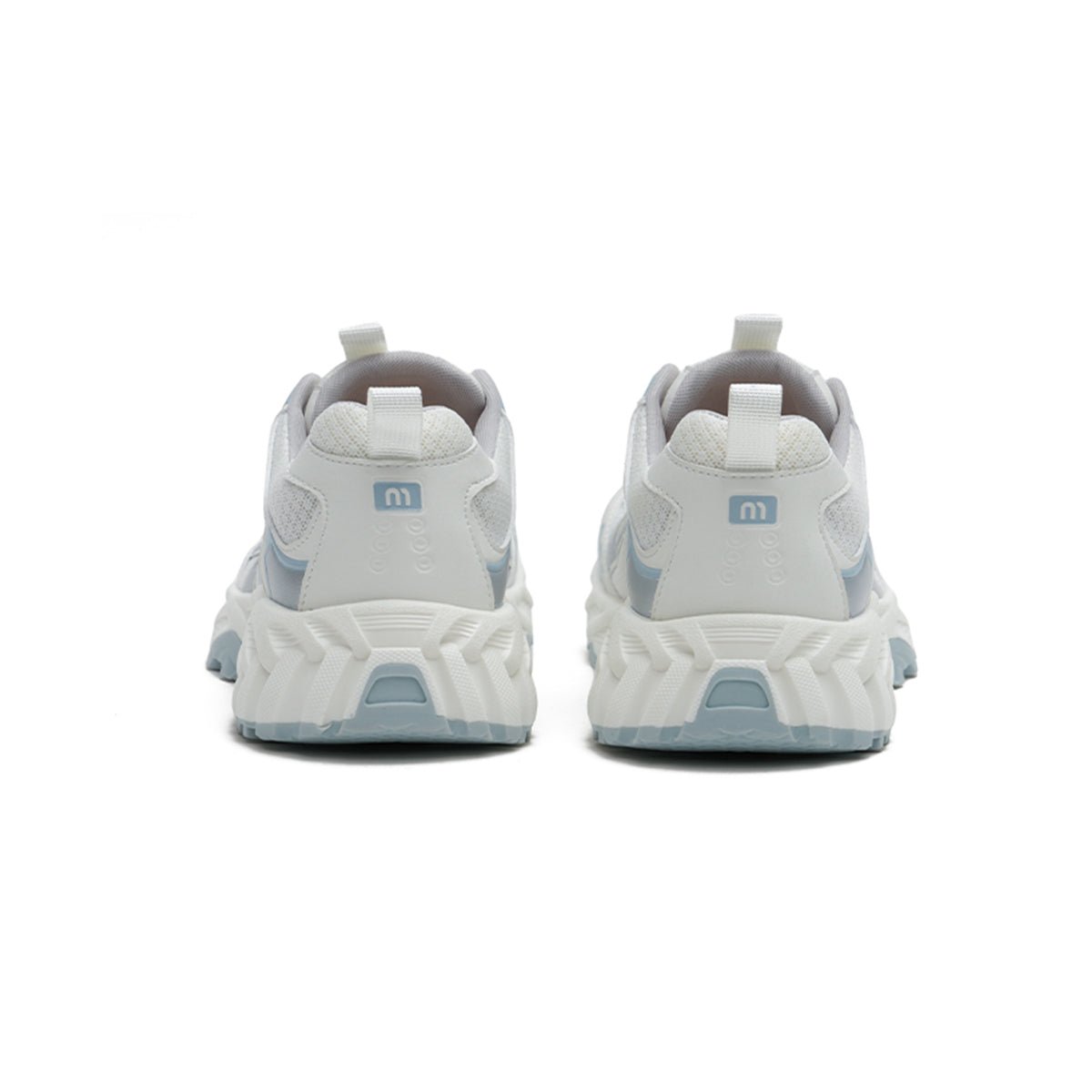 Women's Chunky Dad Sneakers – Mesh Breathable Athletic Shoes
