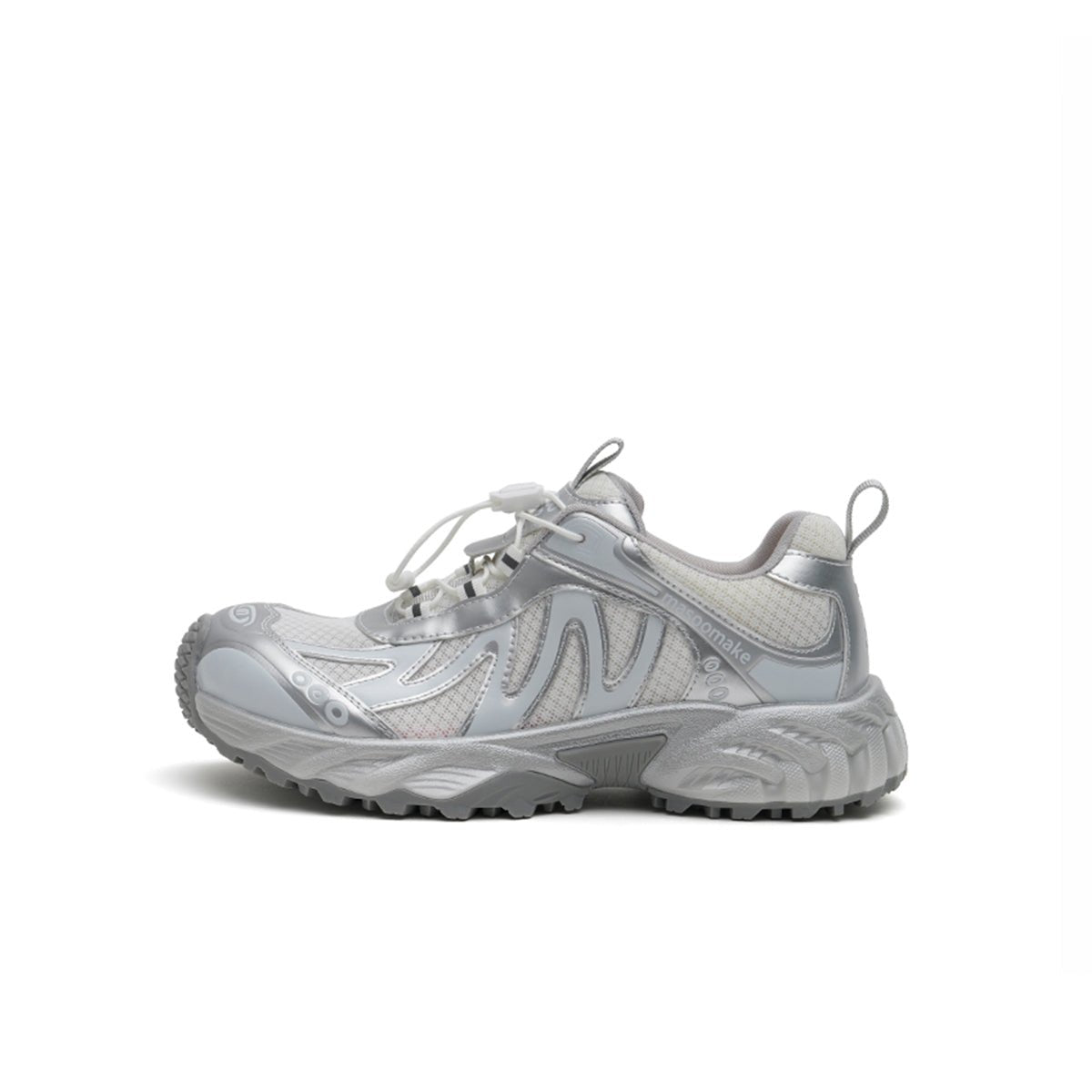 Women's Chunky Dad Sneakers – Mesh Breathable Athletic Shoes