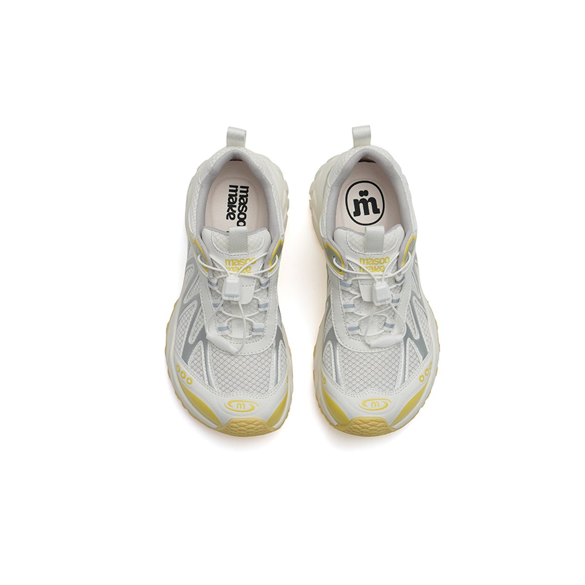 Women's Chunky Dad Sneakers – Mesh Breathable Athletic Shoes