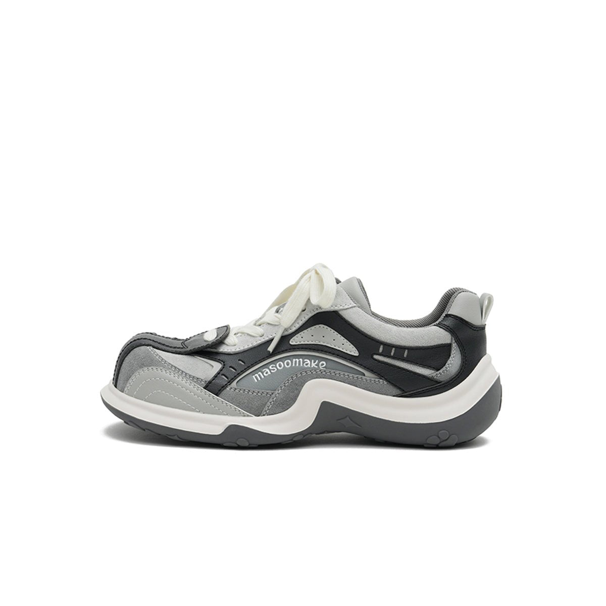 Women's Chunky Dad Sneakers – Paw Print Platform Sport Shoes