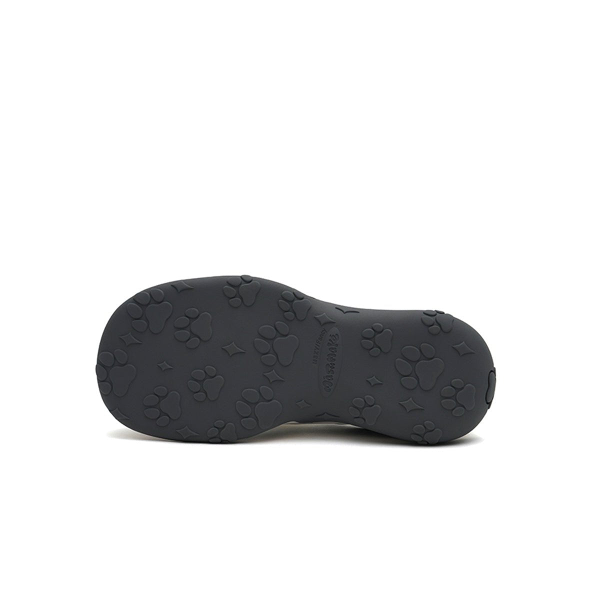 Women's Chunky Dad Sneakers – Paw Print Platform Sport Shoes