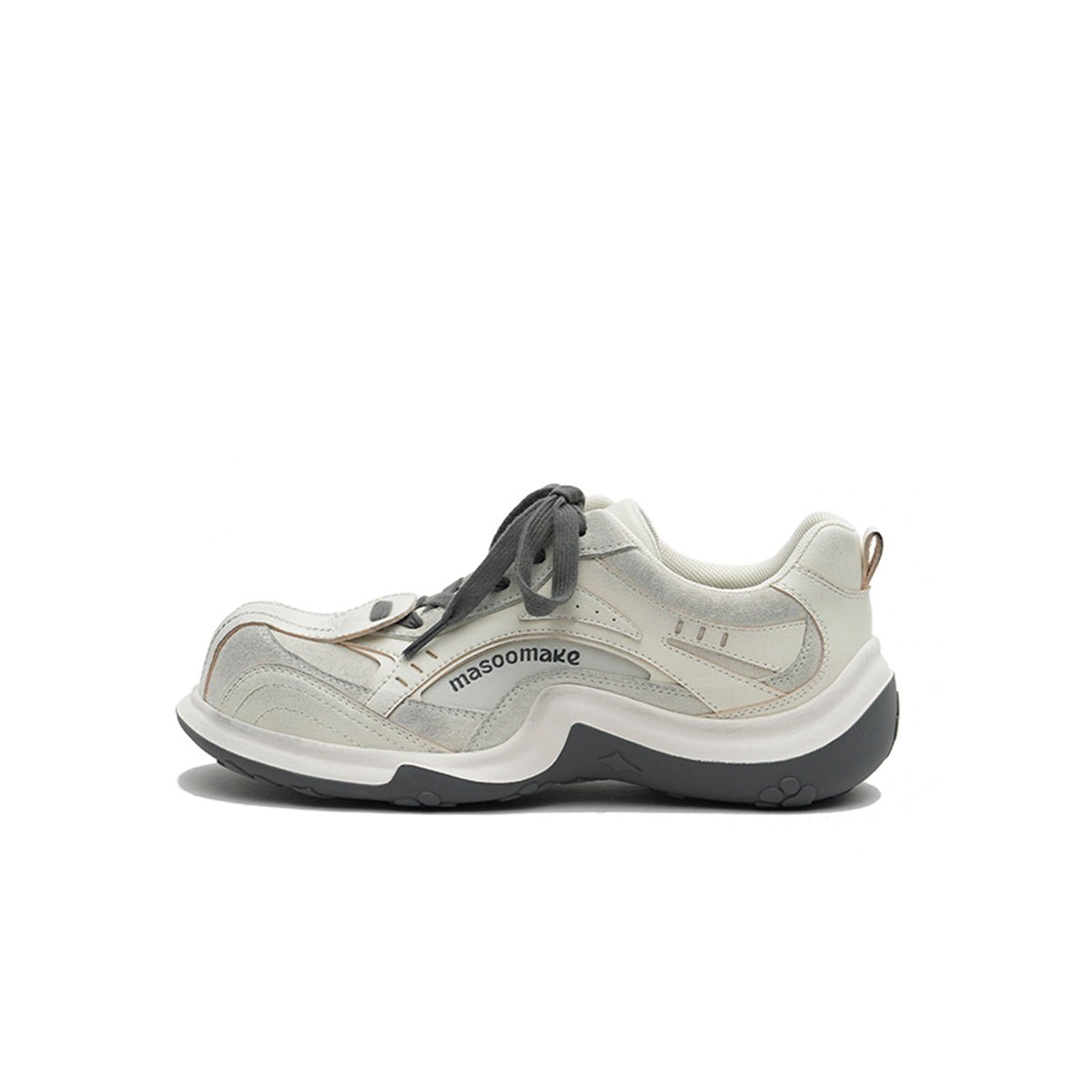 Women's Chunky Dad Sneakers – Paw Print Platform Sport Shoes