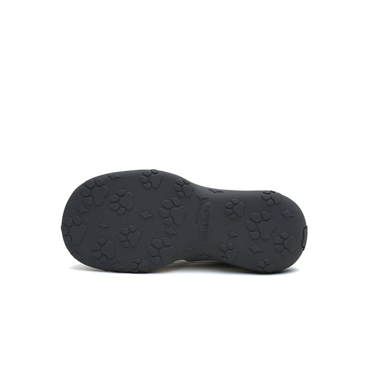 Women's Chunky Dad Sneakers – Paw Print Platform Sport Shoes