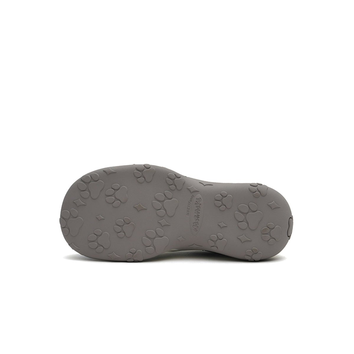Women's Chunky Dad Sneakers – Paw Print Platform Sport Shoes