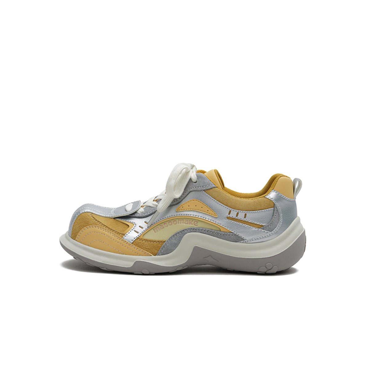Women's Chunky Dad Sneakers – Paw Print Platform Sport Shoes