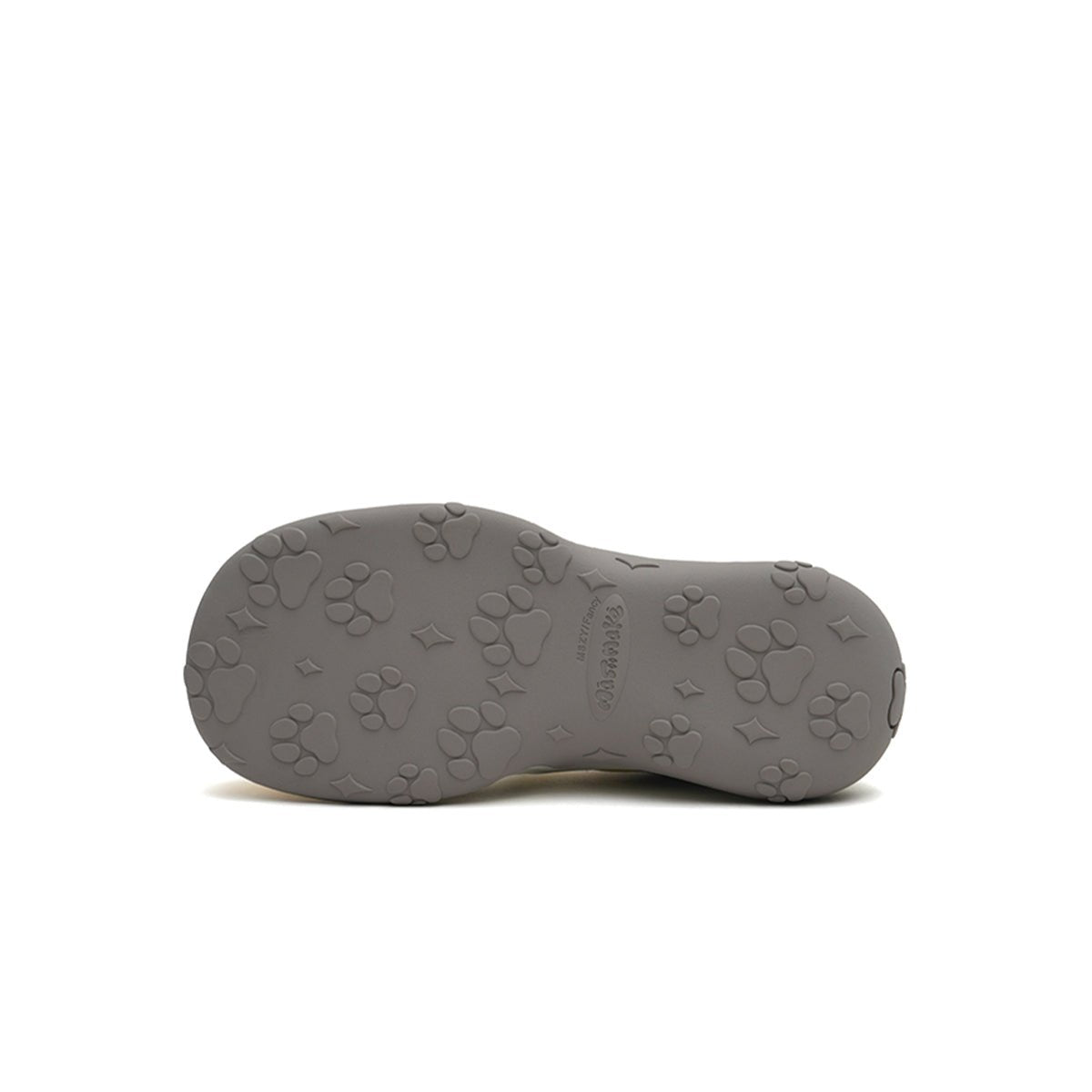 Women's Chunky Dad Sneakers – Paw Print Platform Sport Shoes