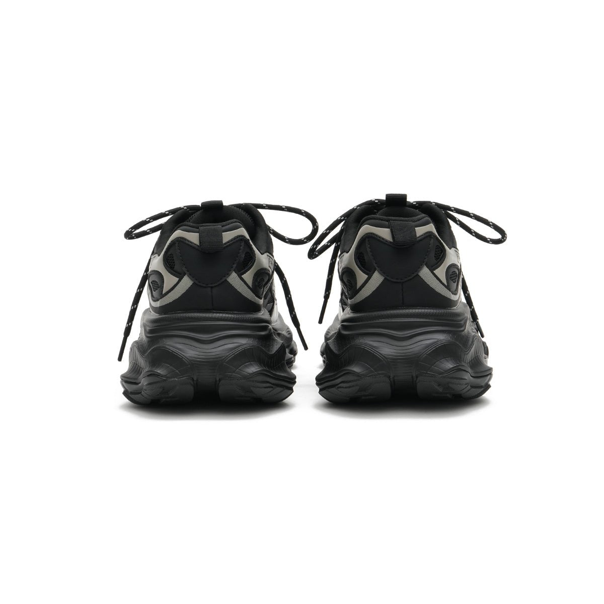 Women's Chunky Dad Sneakers – Sculptural Platform Trainers