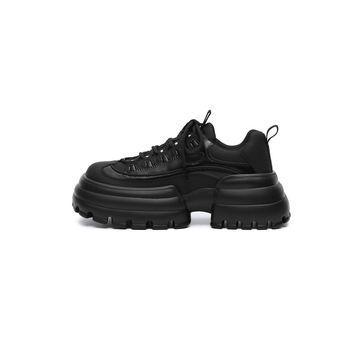 Women's Chunky Platform Sneakers – Gear Sole Design