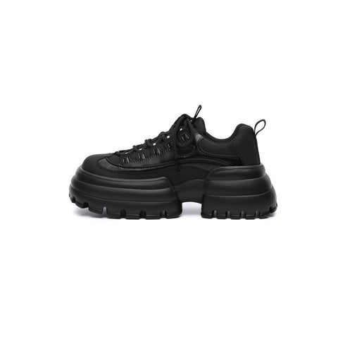 Women's Chunky Platform Sneakers – Gear Sole Design