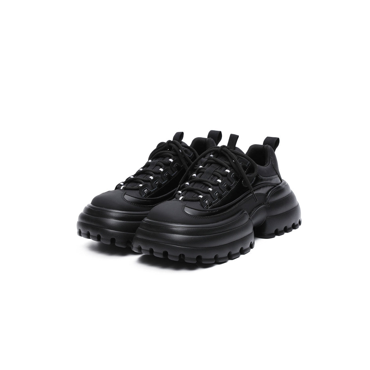 Women's Chunky Platform Sneakers – Gear Sole Design