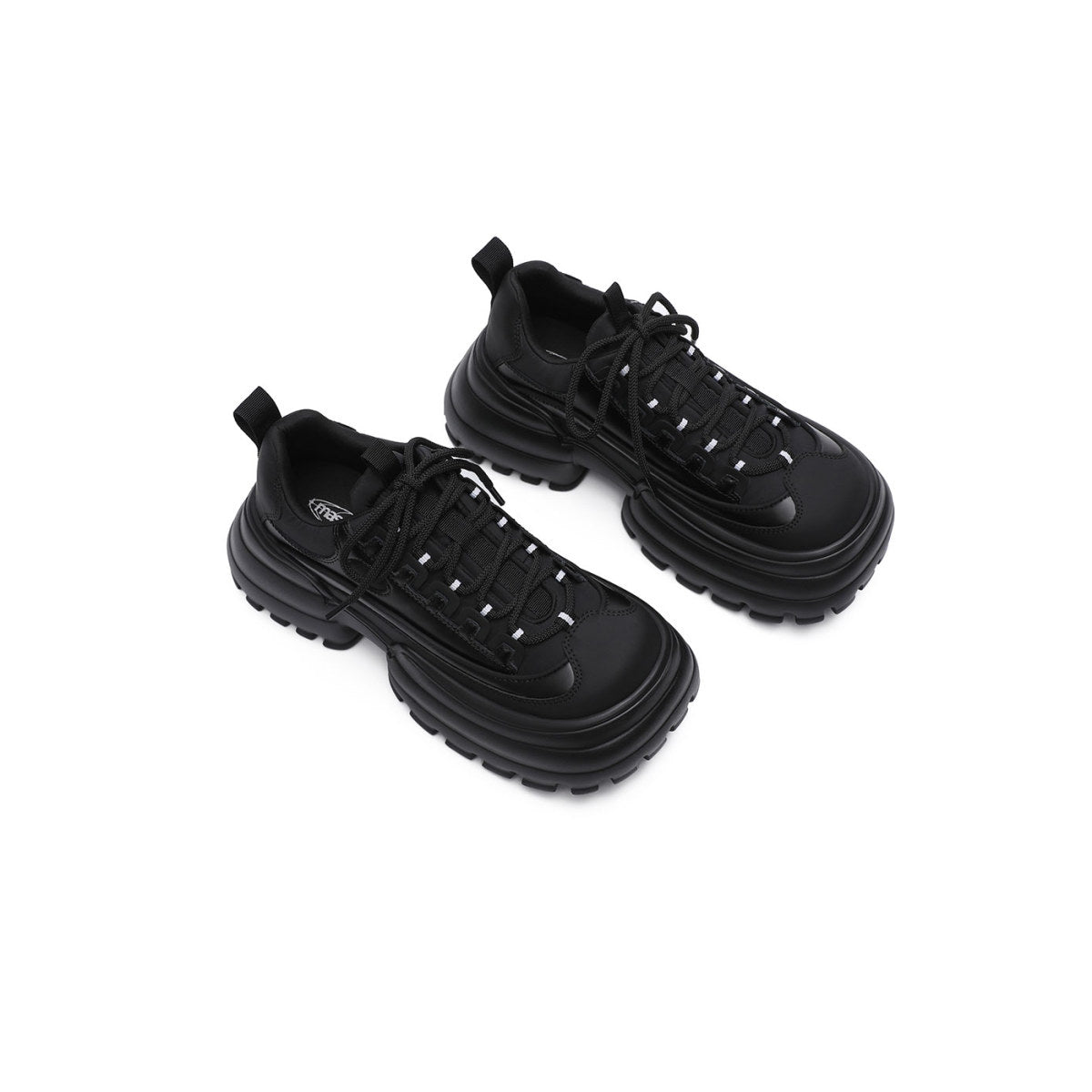 Women's Chunky Platform Sneakers – Gear Sole Design
