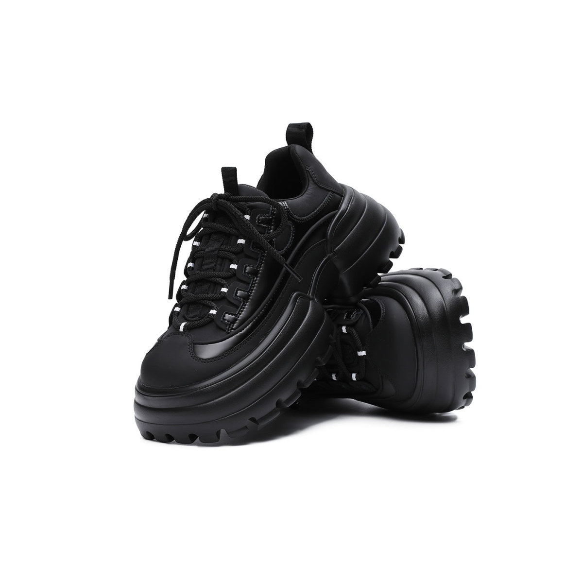 Women's Chunky Platform Sneakers – Gear Sole Design