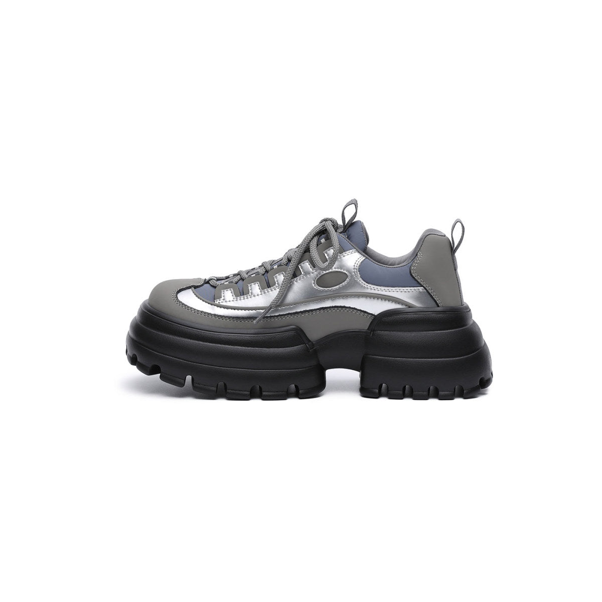 Women's Chunky Platform Sneakers – Gear Sole Design