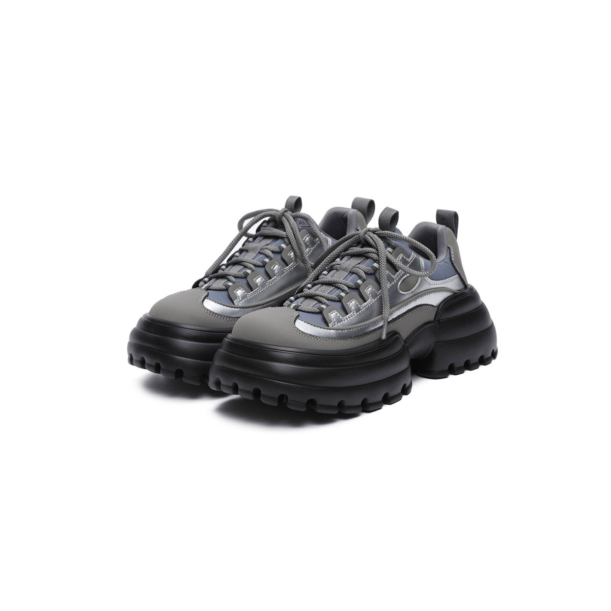 Women's Chunky Platform Sneakers – Gear Sole Design