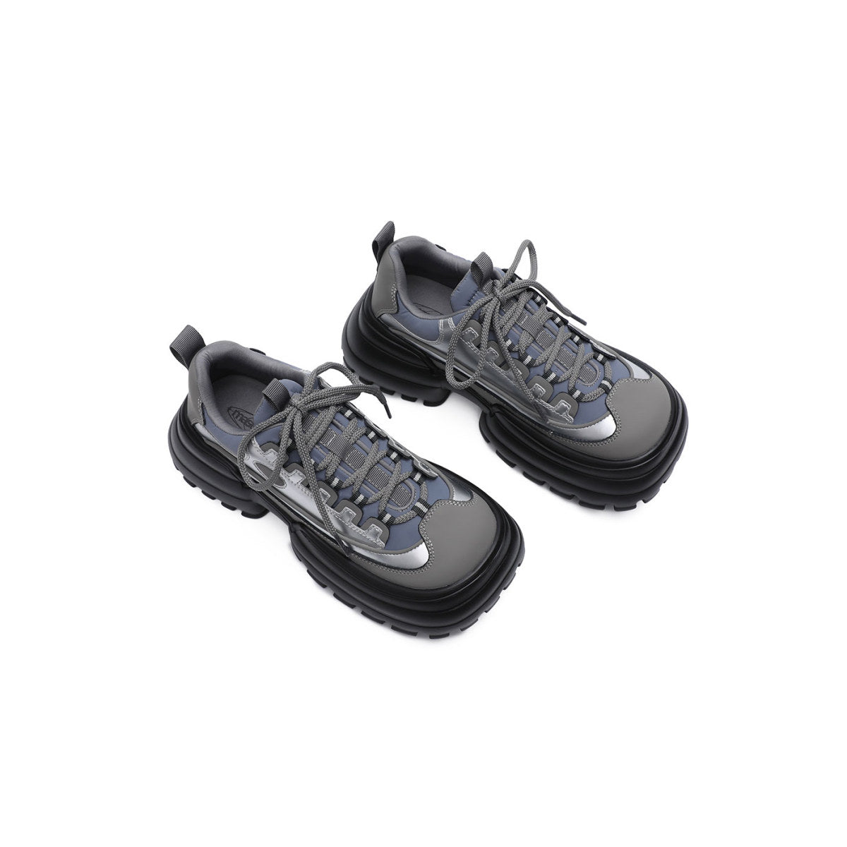 Women's Chunky Platform Sneakers – Gear Sole Design