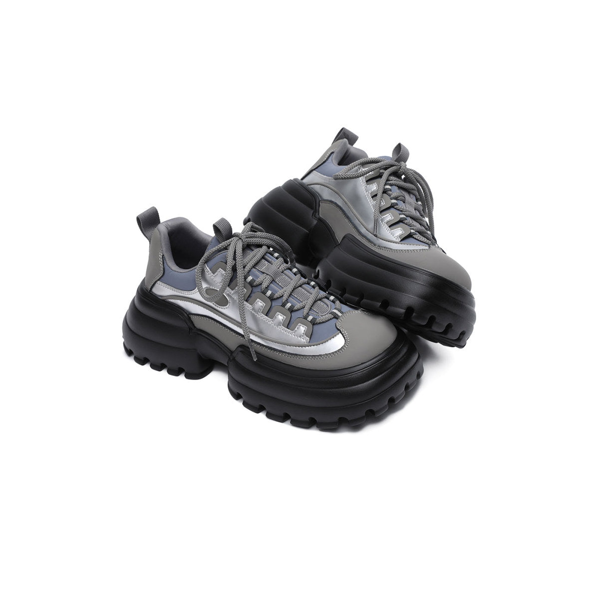 Women's Chunky Platform Sneakers – Gear Sole Design