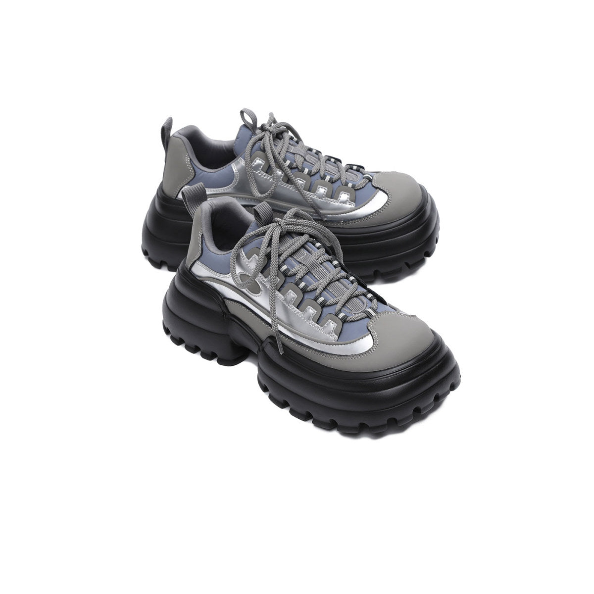 Women's Chunky Platform Sneakers – Gear Sole Design