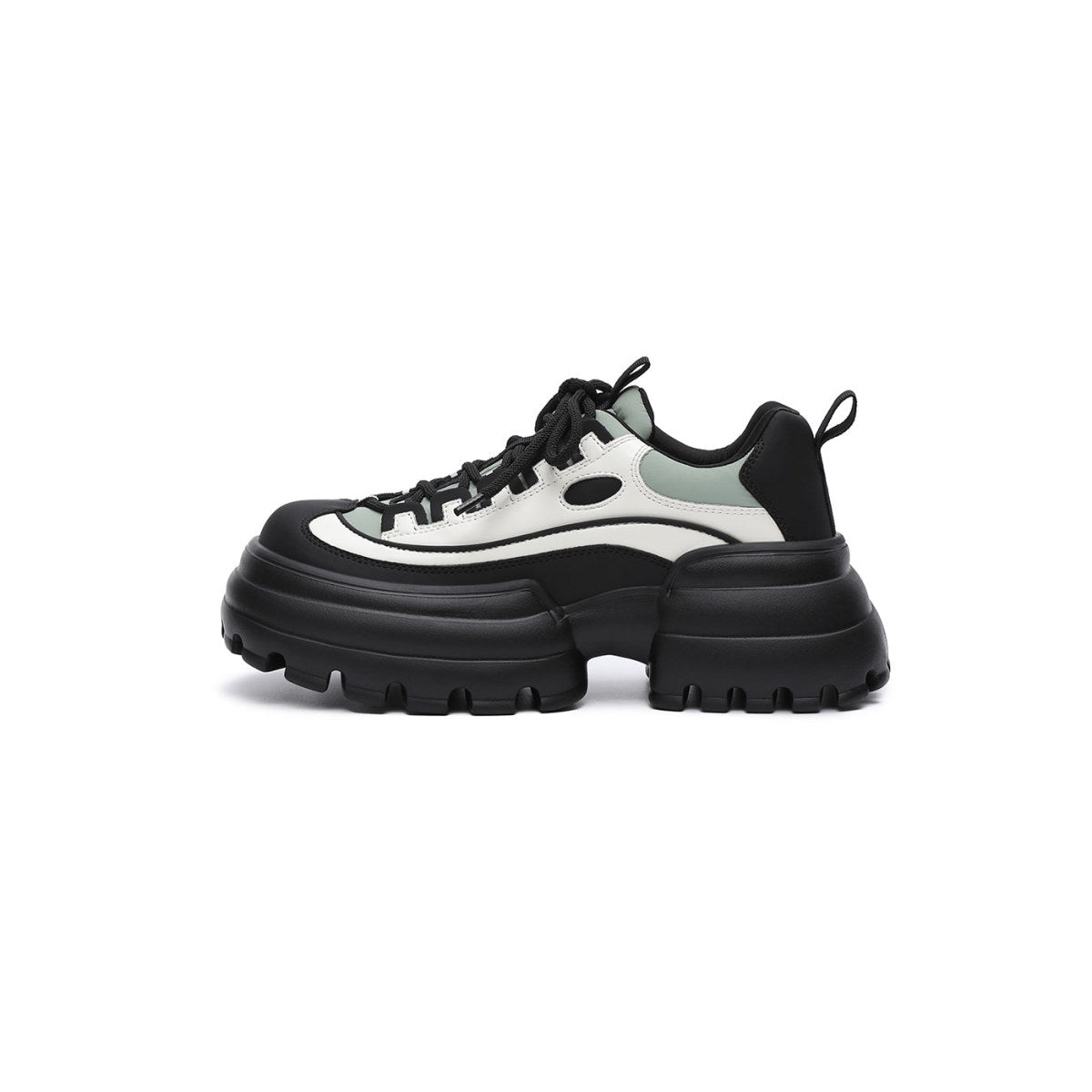 Women's Chunky Platform Sneakers – Gear Sole Design