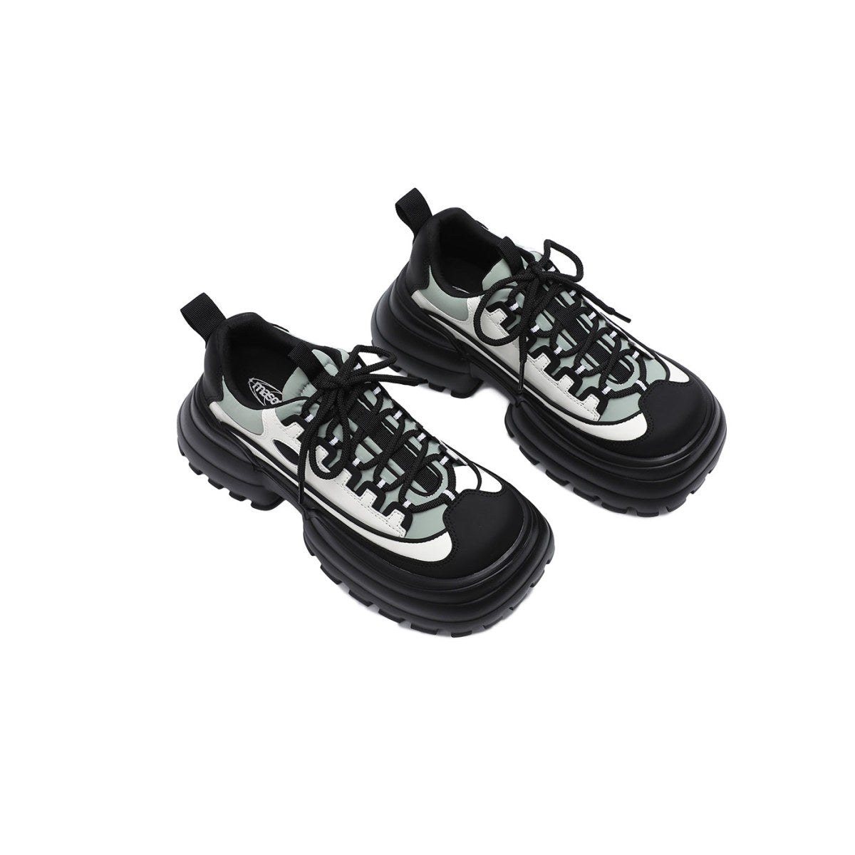 Women's Chunky Platform Sneakers – Gear Sole Design