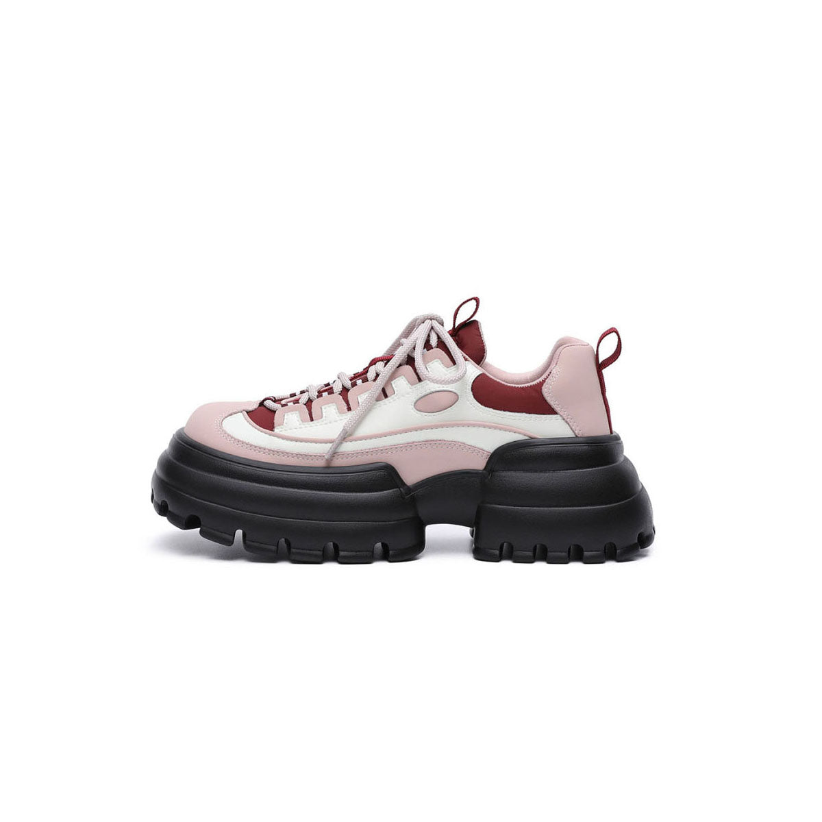 Women's Chunky Platform Sneakers – Gear Sole Design