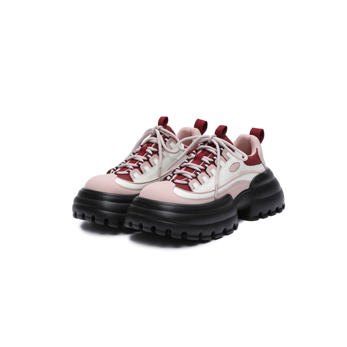 Women's Chunky Platform Sneakers – Gear Sole Design