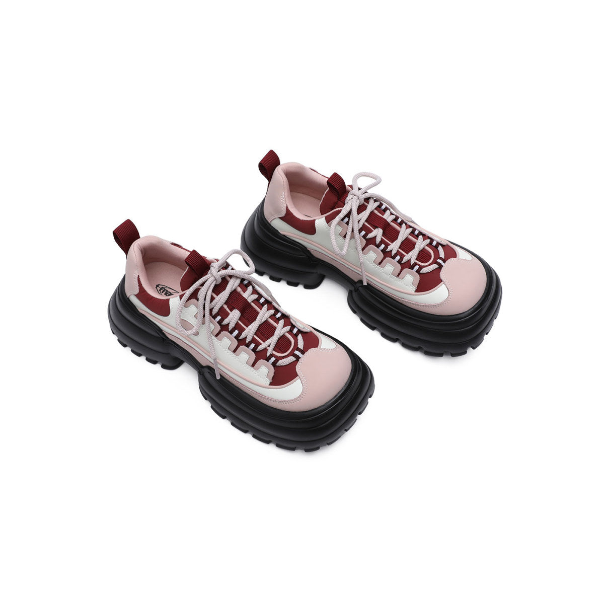 Women's Chunky Platform Sneakers – Gear Sole Design