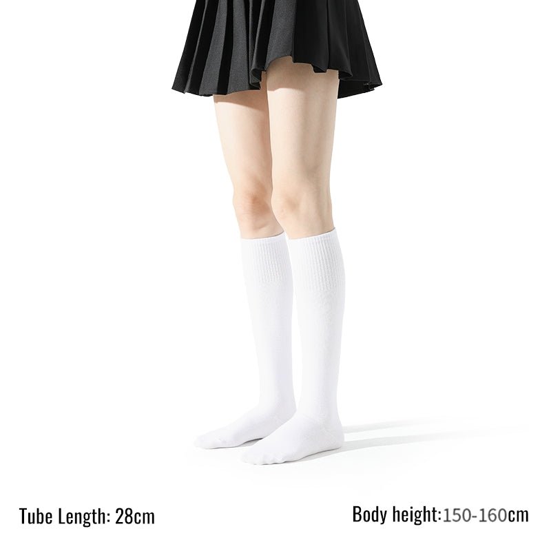 Women's Classic All - Season Long Socks – Multi - Length Knee - High & Over - Knee Styles