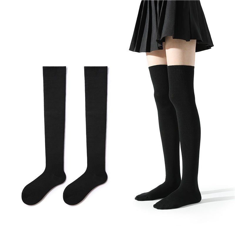 Women's Classic All - Season Long Socks – Multi - Length Knee - High & Over - Knee Styles