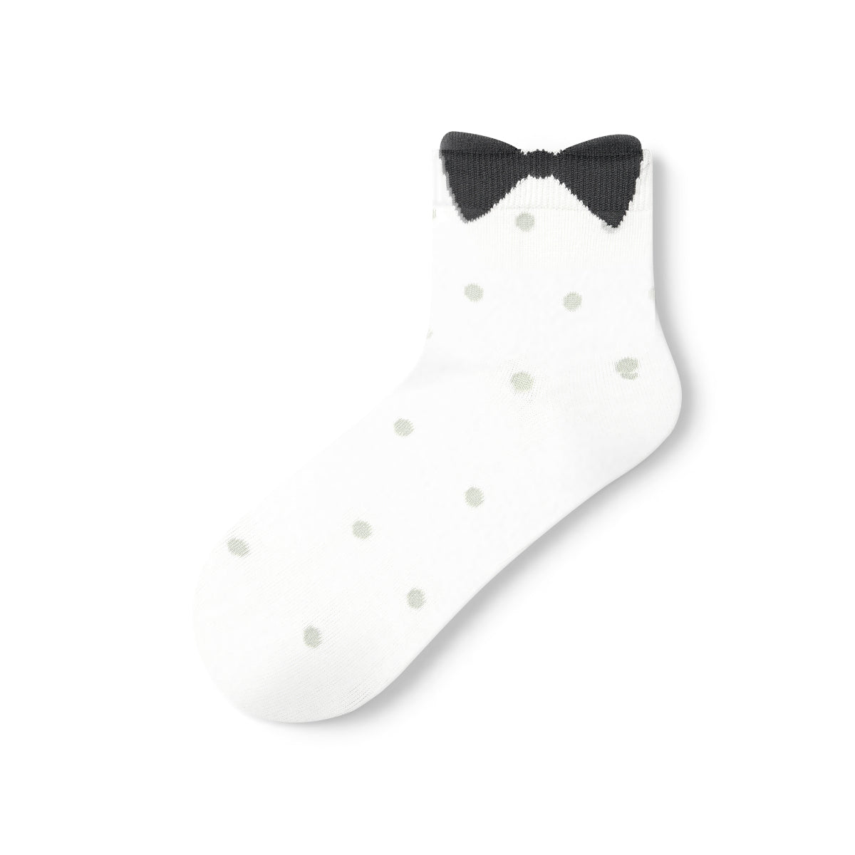 Women's Kawaii Character Short Ankle Socks - 5 Pair Summer Set